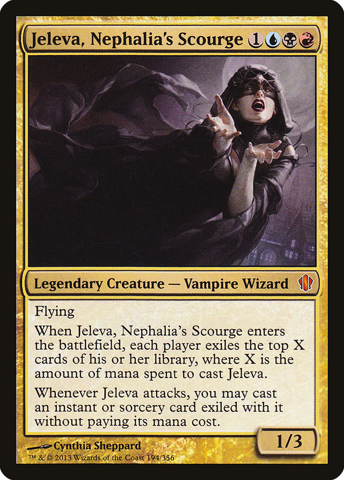 Mind Seize (C13)