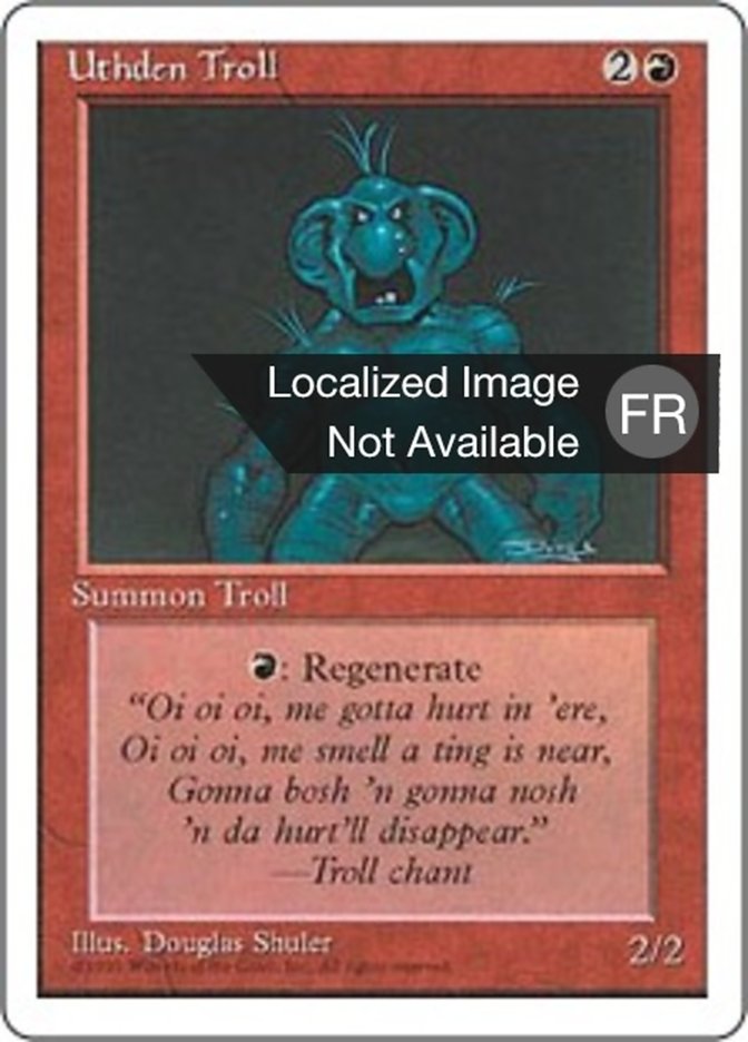 Troll d'Uthden