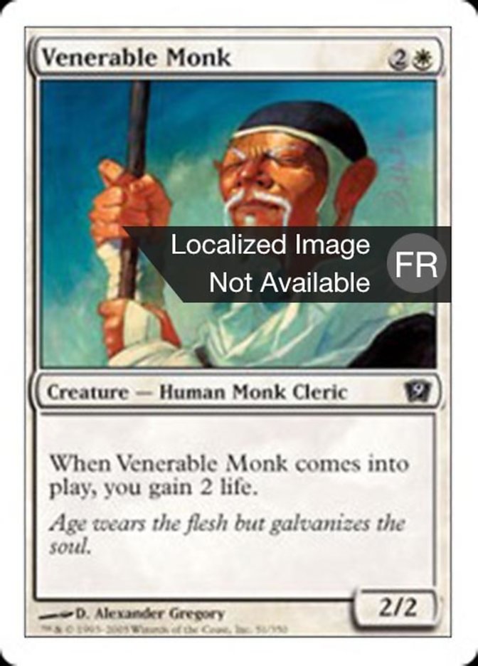 Moine vénérable