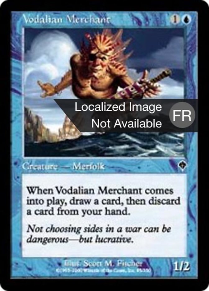 Marchand vodalian