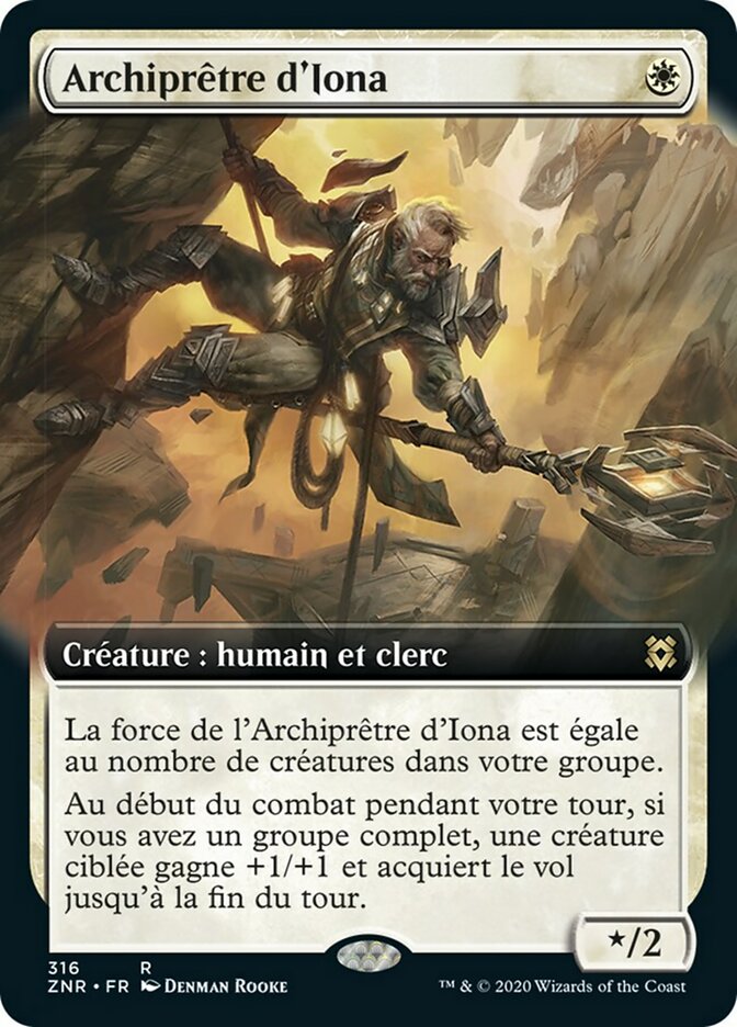 Archiprêtre d'Iona