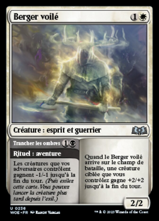 Berger voilé