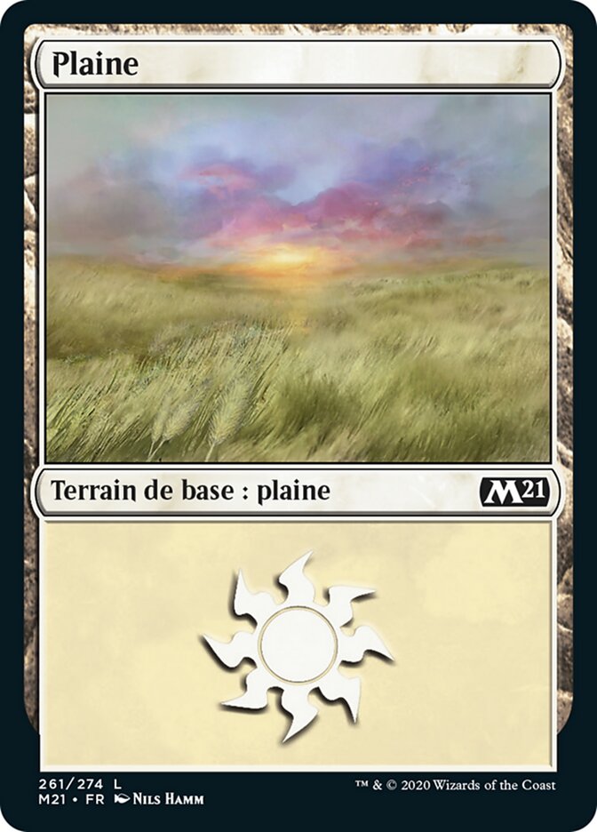 Plaine