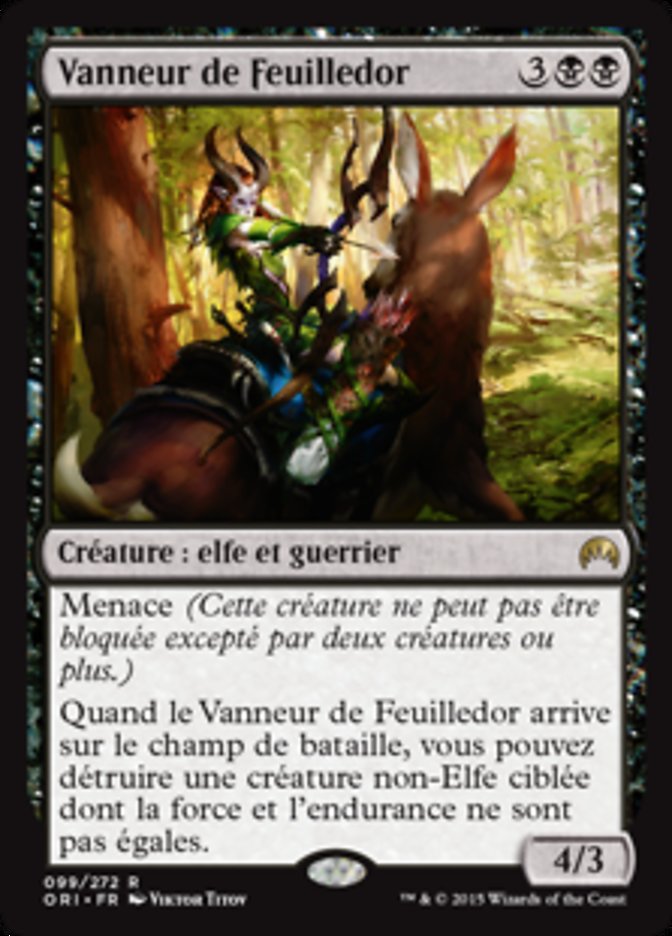 Vanneur de Feuilledor