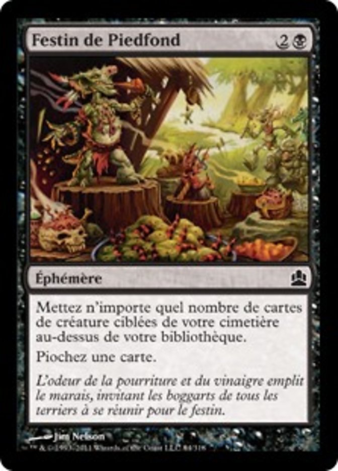 Festin de Piedfond