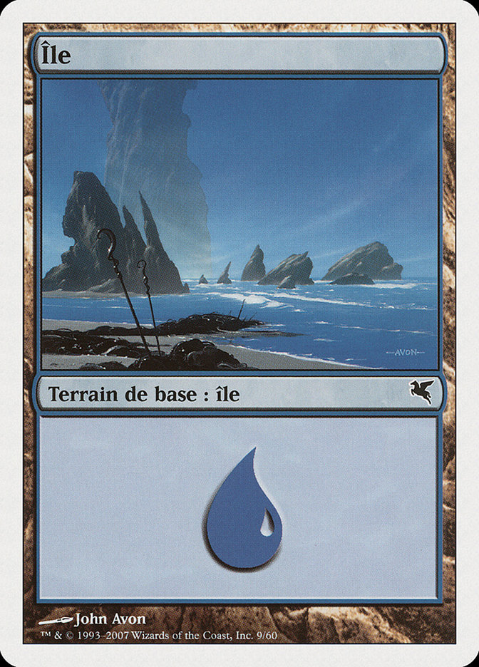 Île