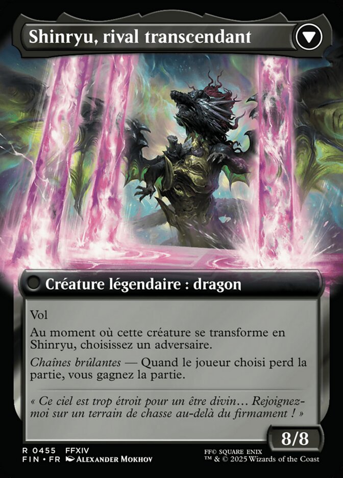 Zenos yae Galvus