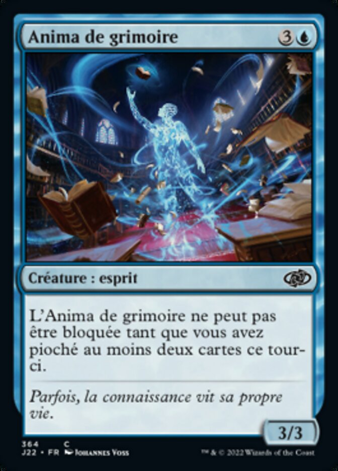 Anima de grimoire