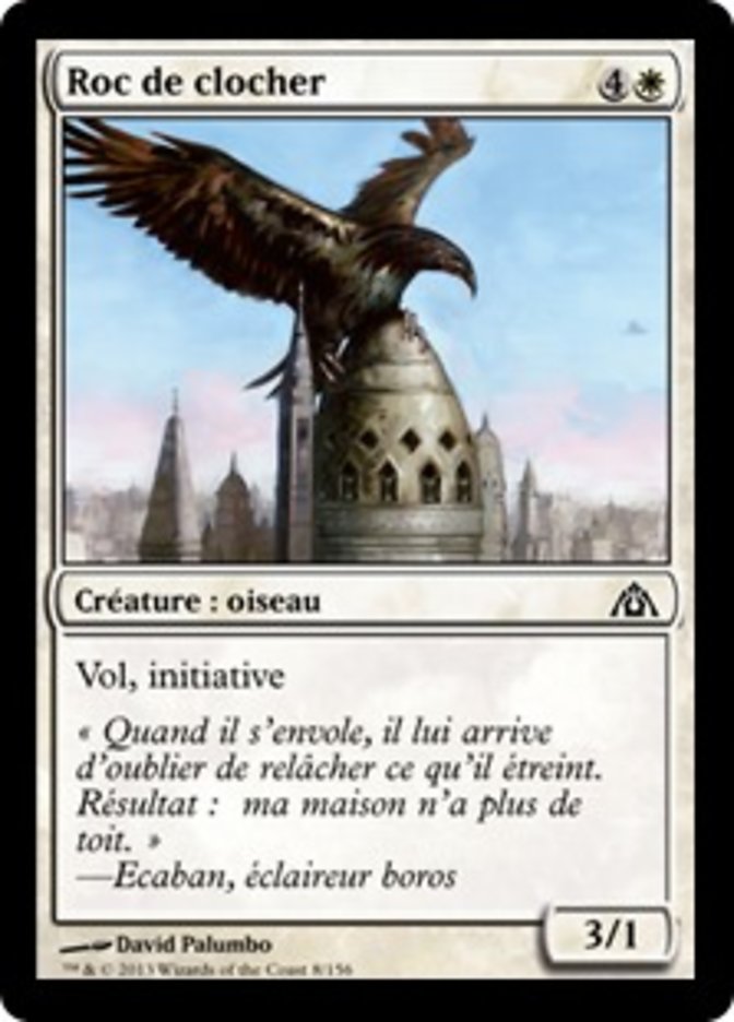 Roc de clocher