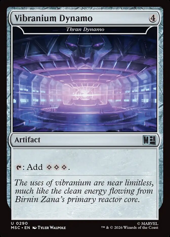 Thran Dynamo