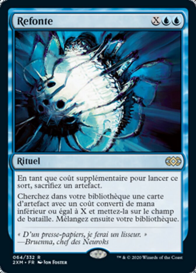 Refonte