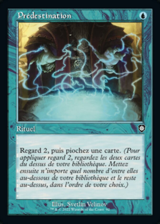 Prédestination