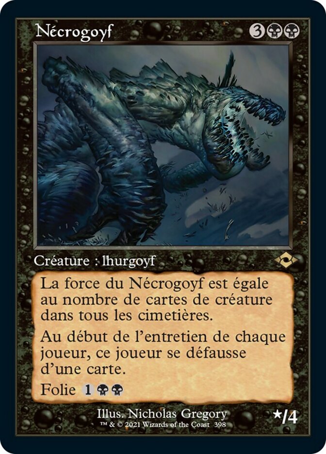 Nécrogoyf