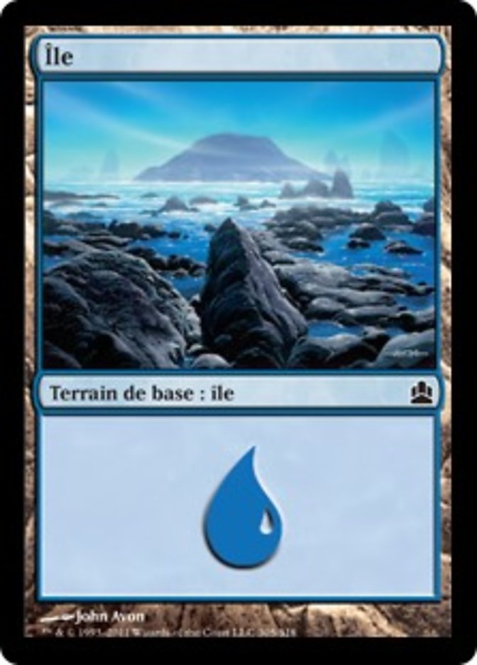 Île