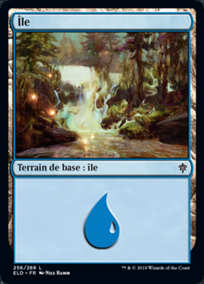 Île