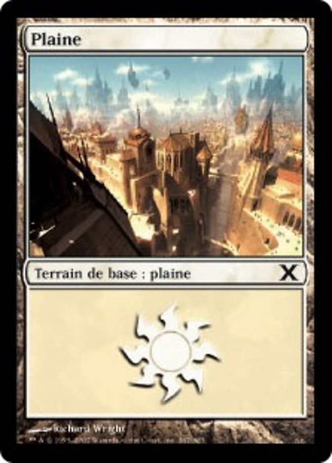 Plaine