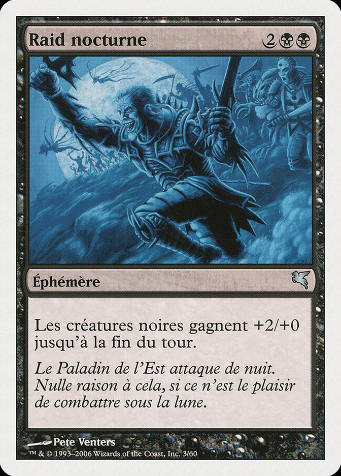 Raid nocturne