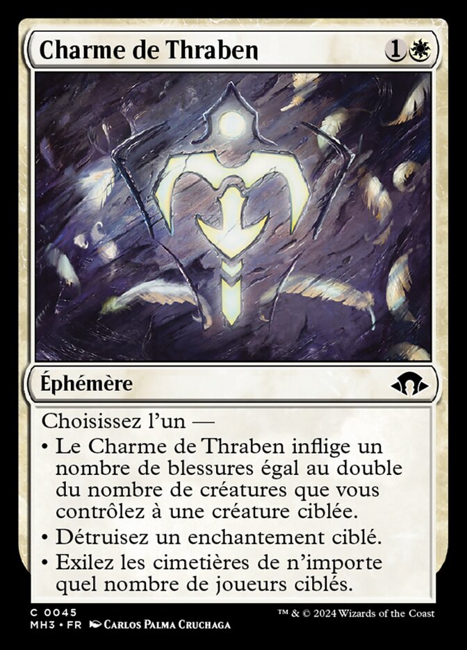 Charme de Thraben