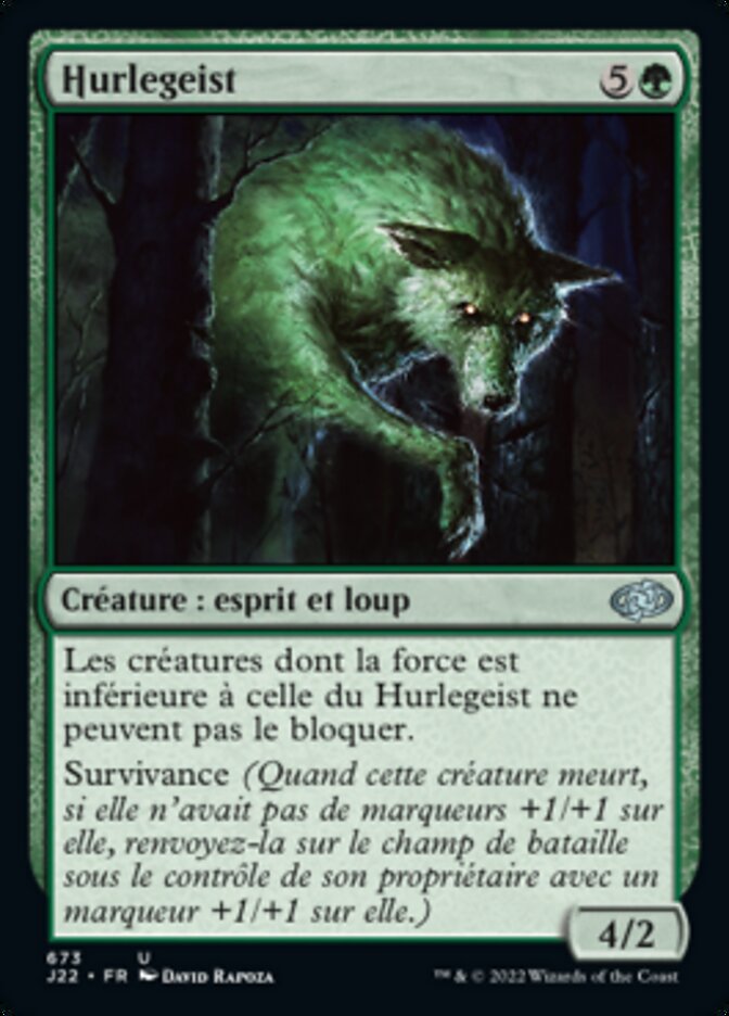 Hurlegeist