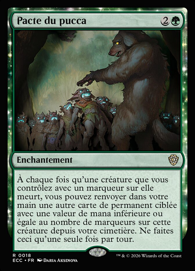 Pacte du pucca