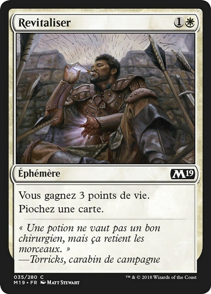Revitaliser