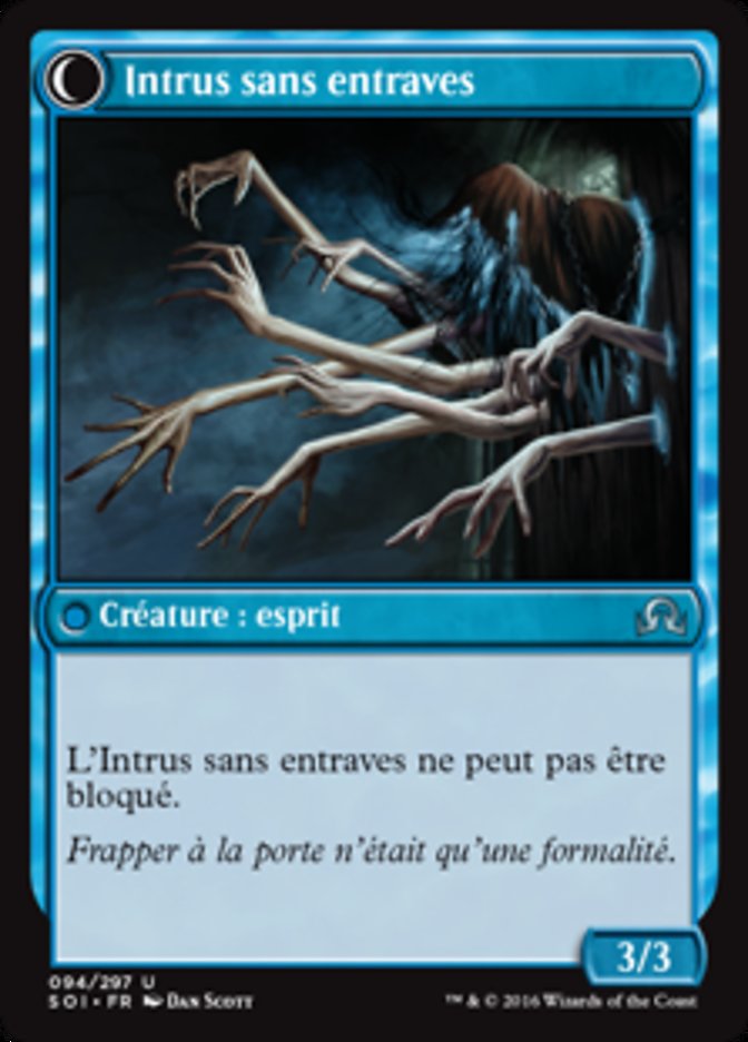 Geist indésirable