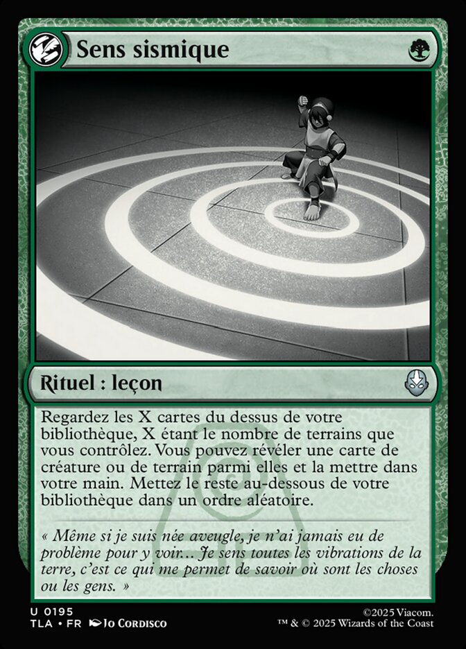 Sens sismique
