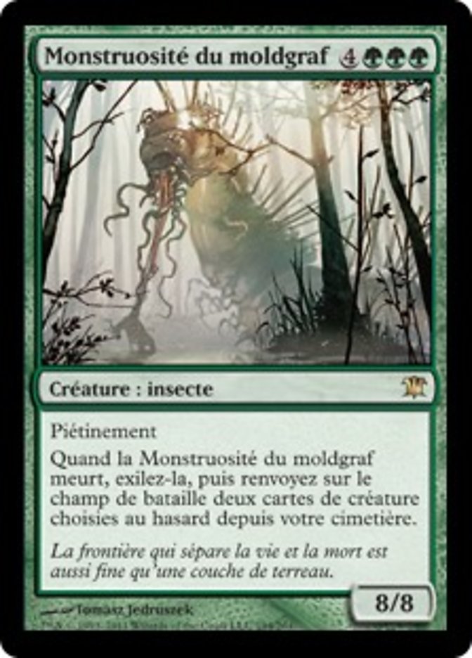 Monstruosité du moldgraf