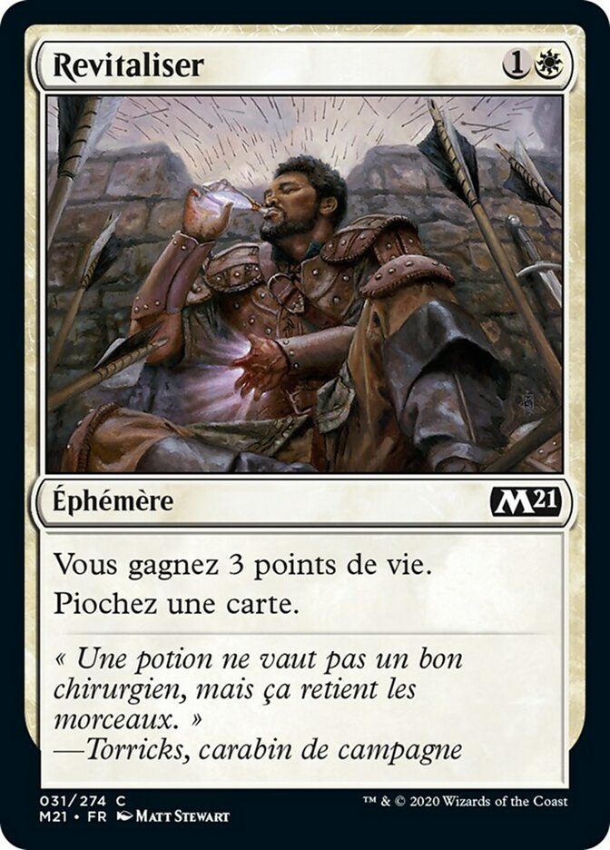 Revitaliser