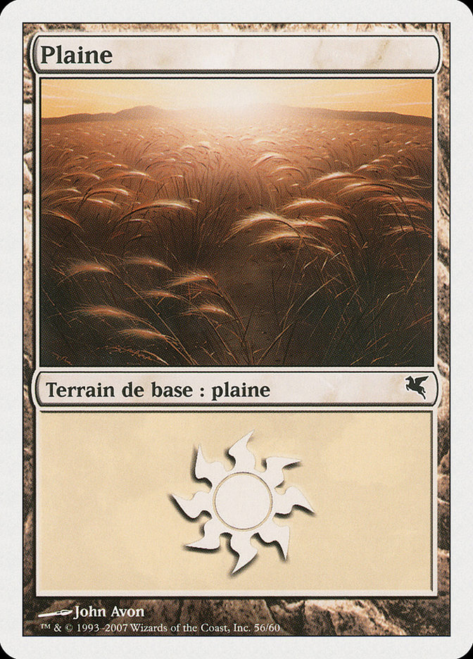 Plaine