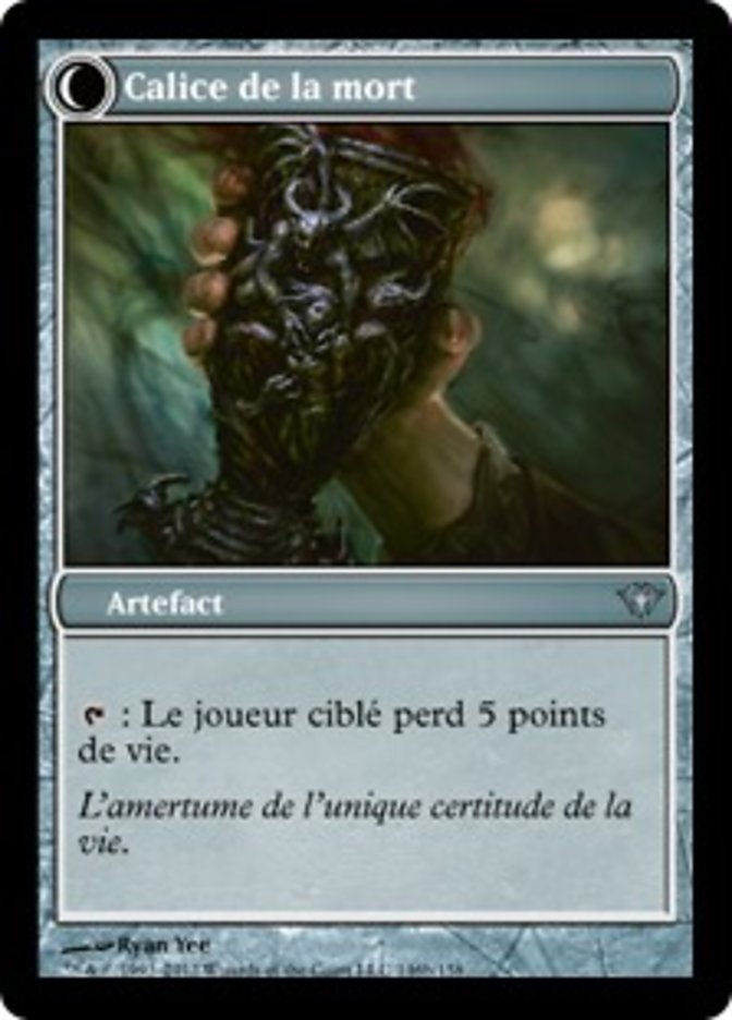 Calice de la vie