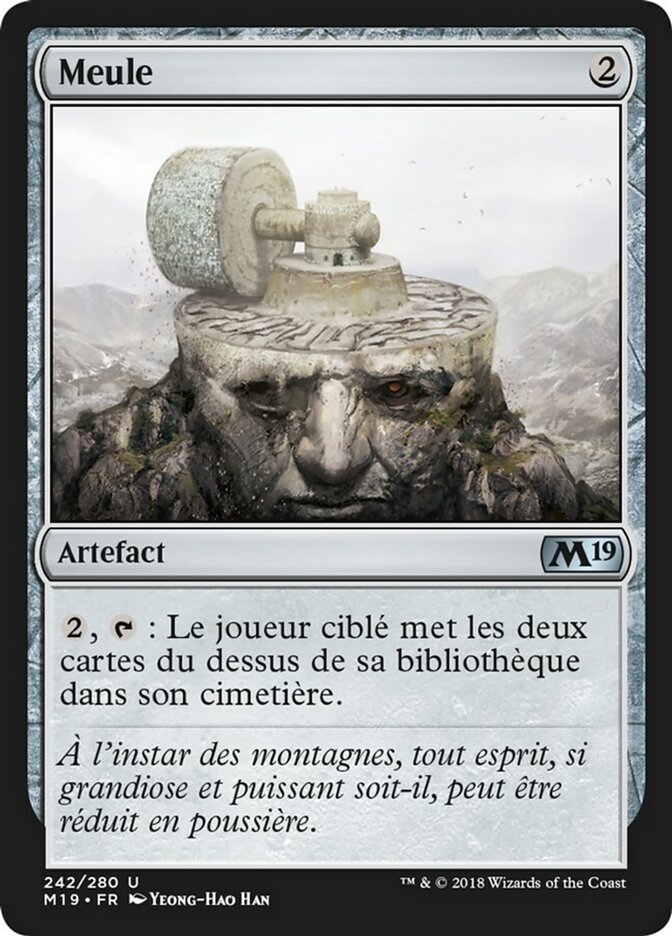 Meule