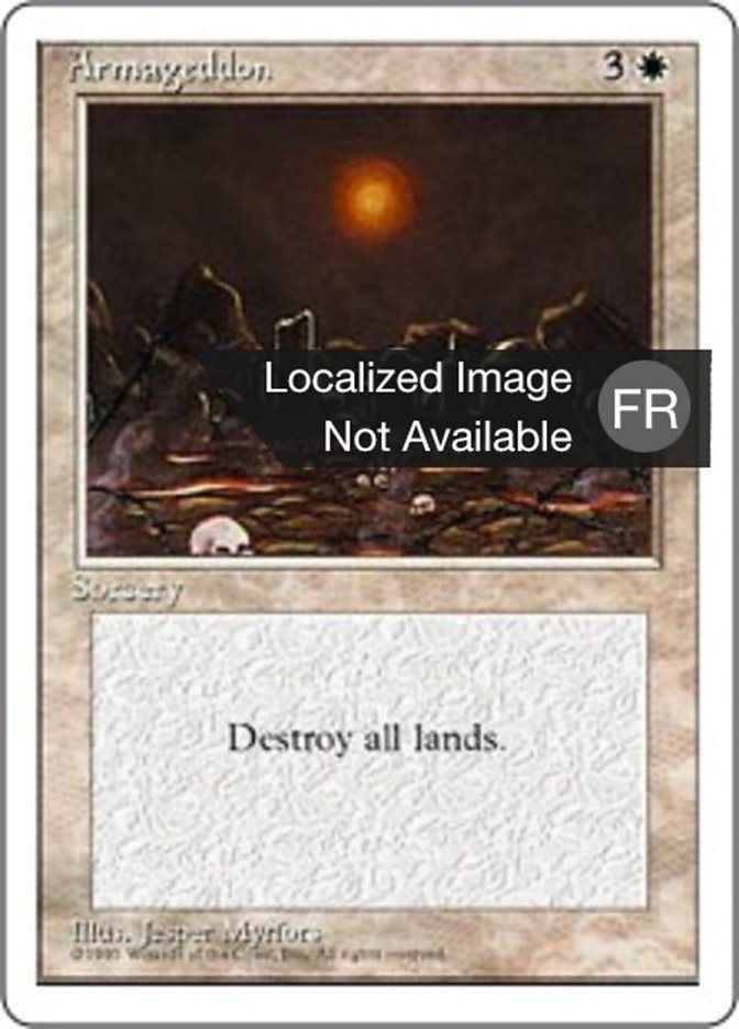 Armaguedon