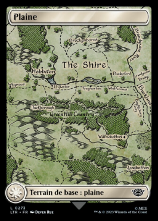 Plaine