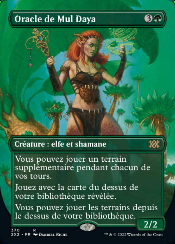 Oracle de Mul Daya