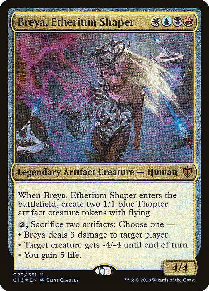 Invent Superiority (C16)