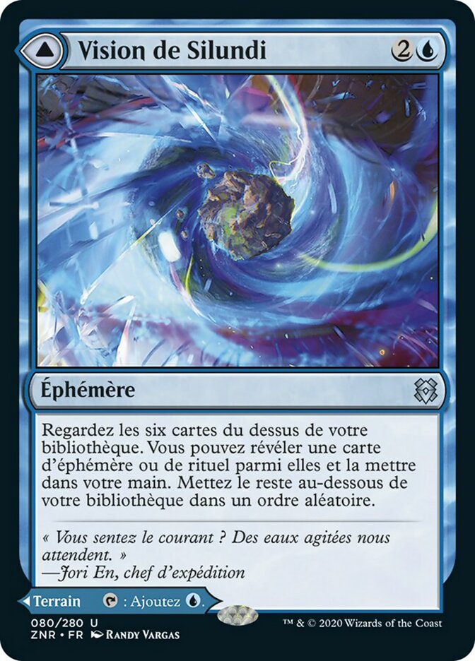 Vision de Silundi
