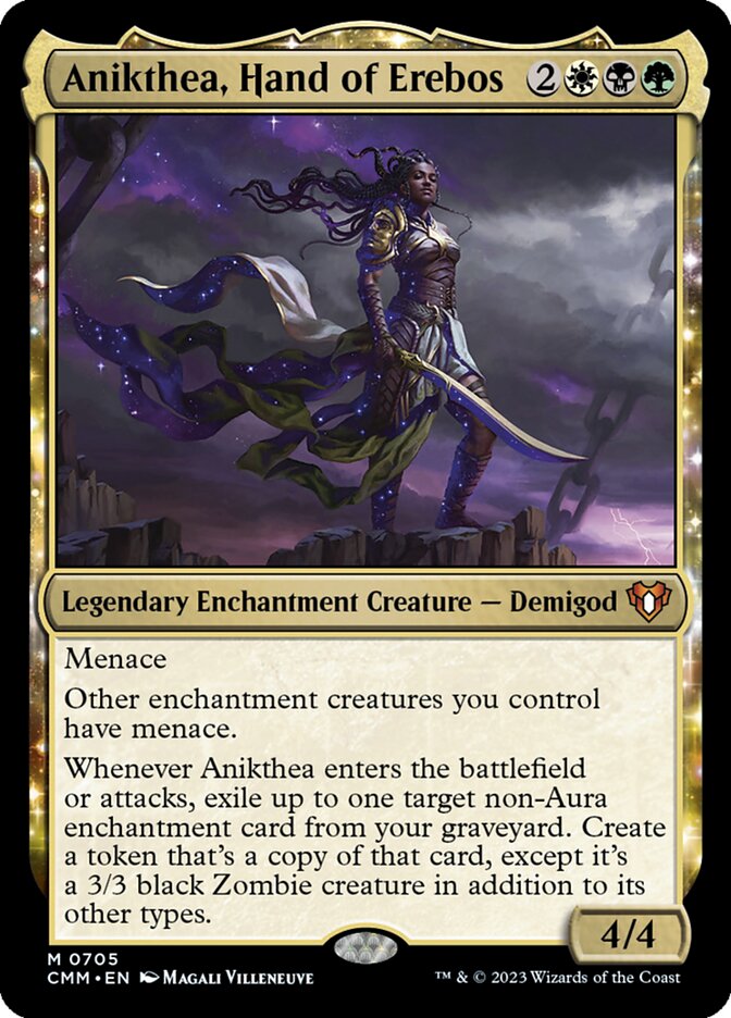 Enduring Enchantments (CMM)