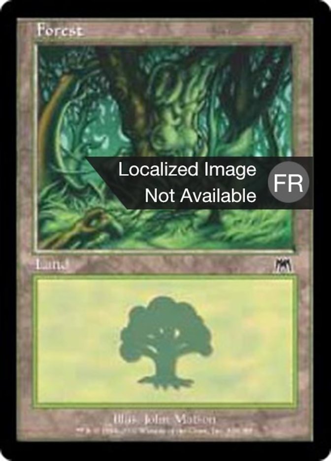Forêt