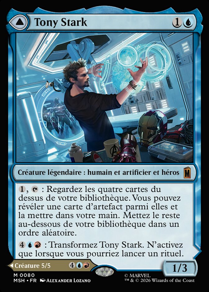 Tony Stark