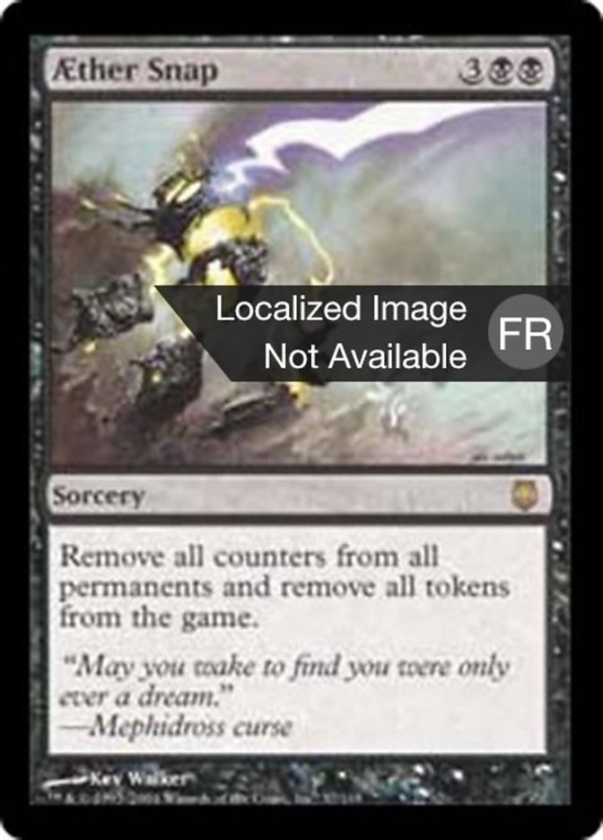 Coup d'Aether