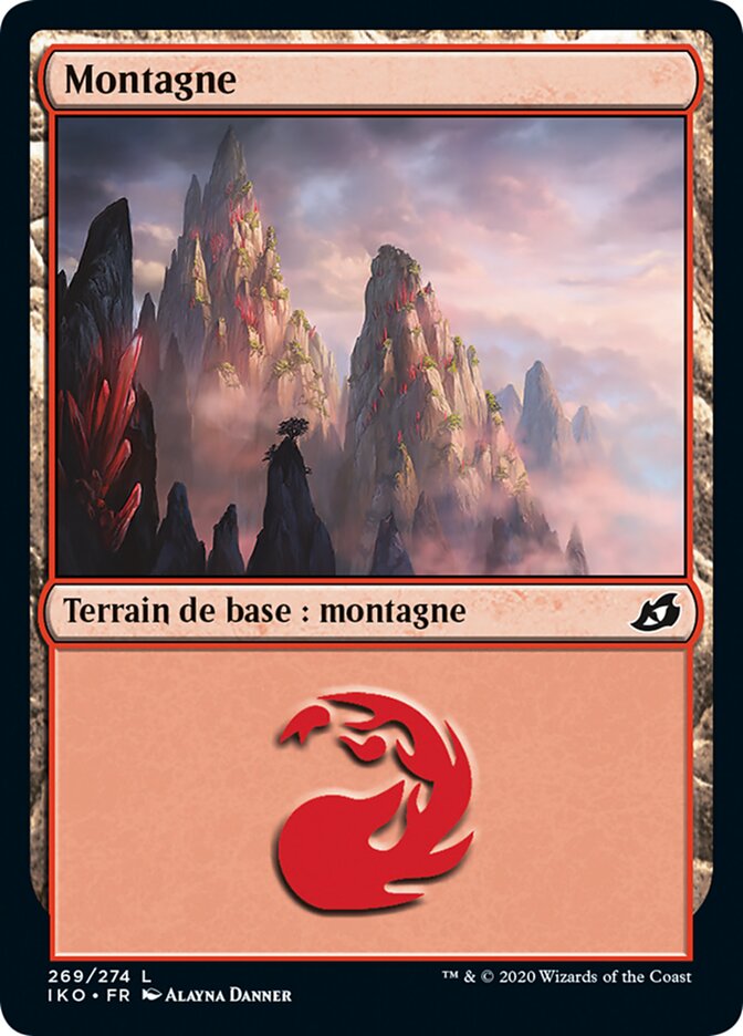 Montagne