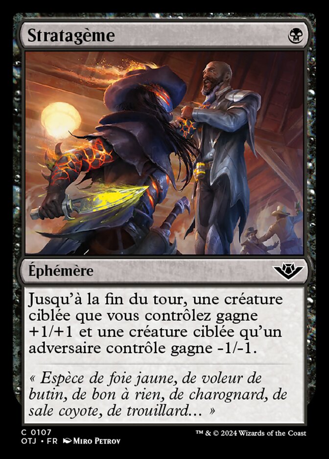 Stratagème