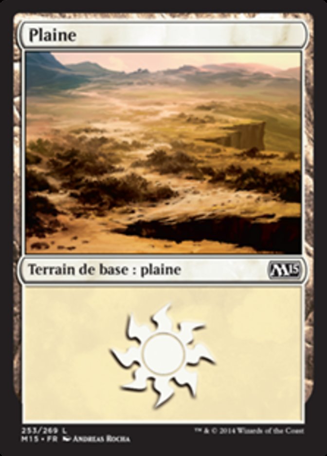 Plaine