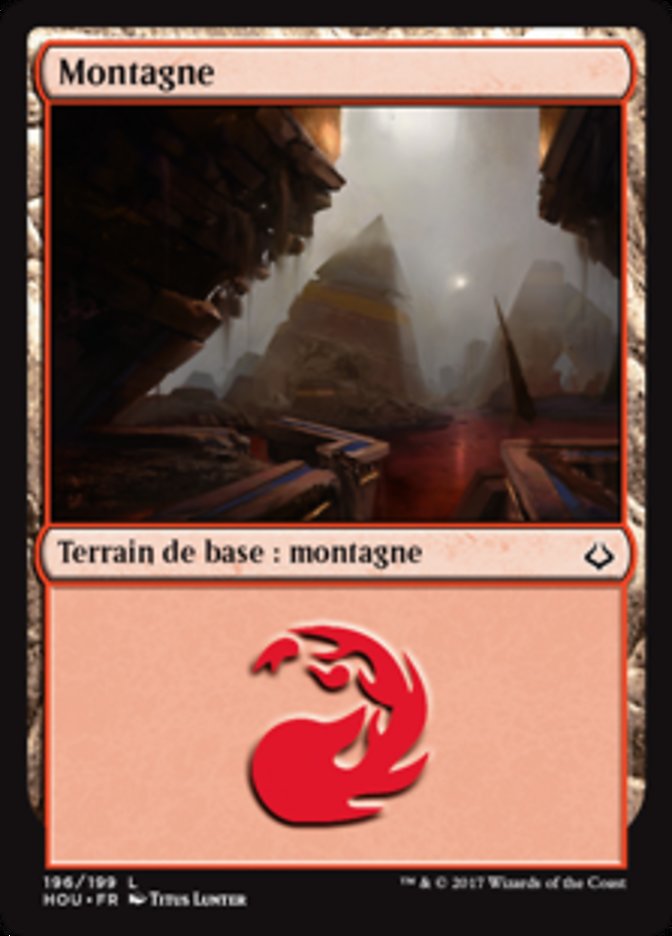 Montagne