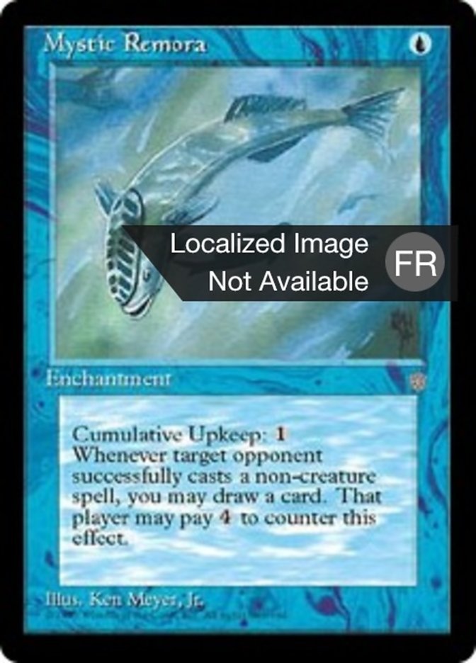 Rémora mystique