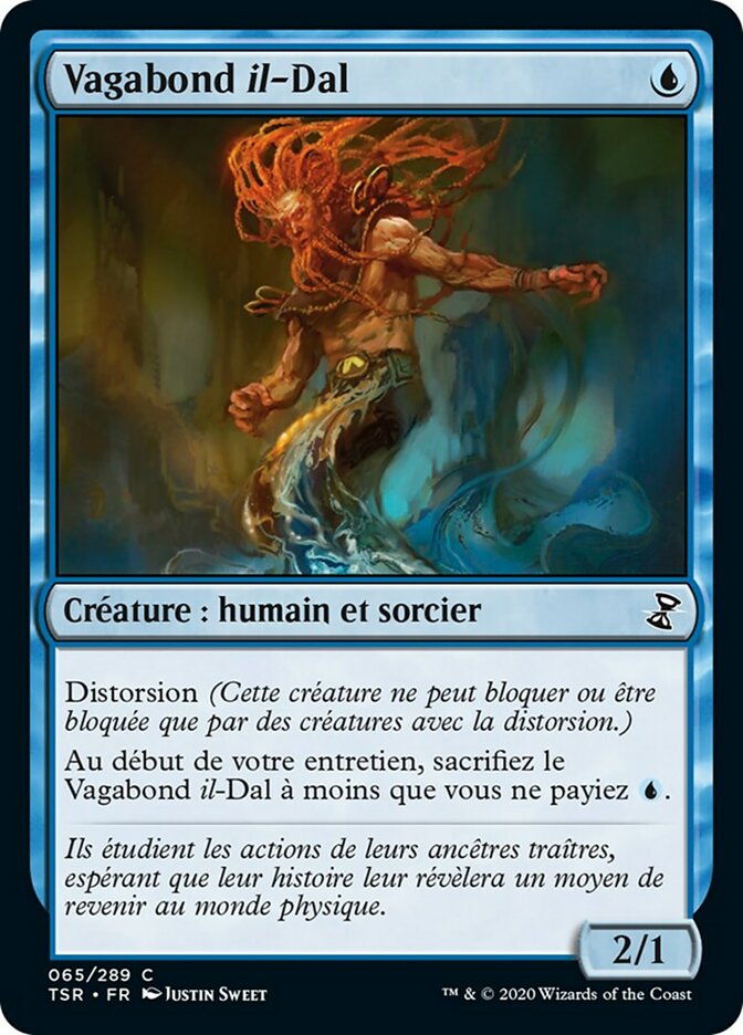Vagabond il-Dal