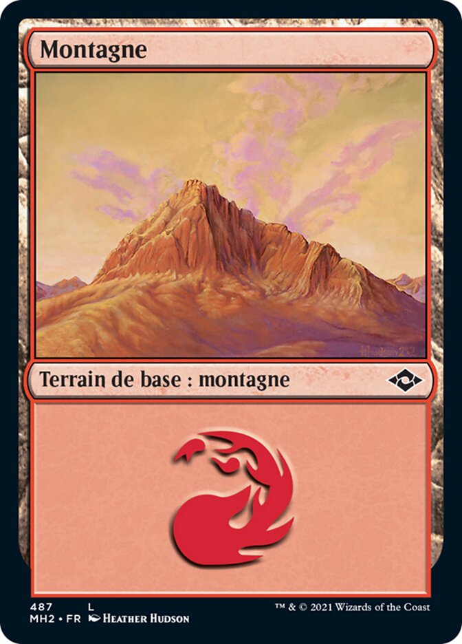 Montagne