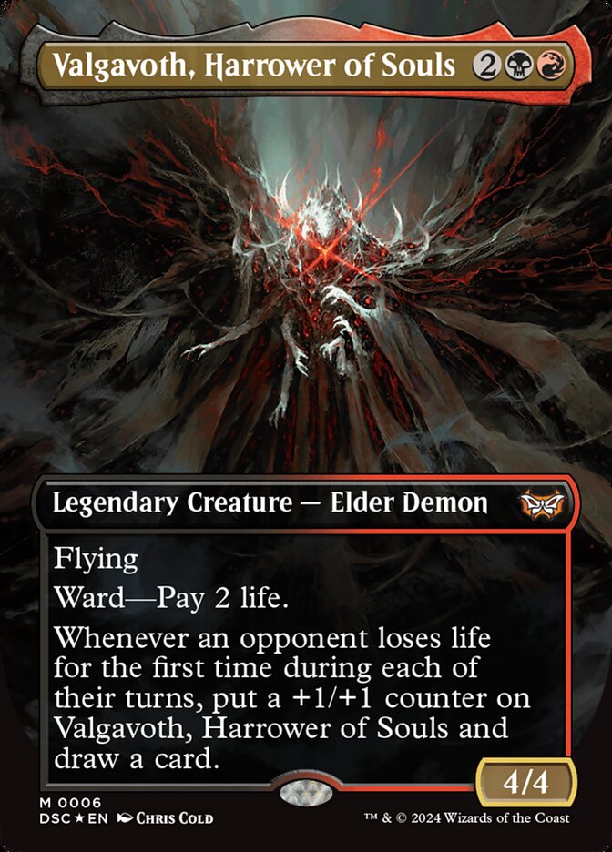 Endless Punishment (DSC)