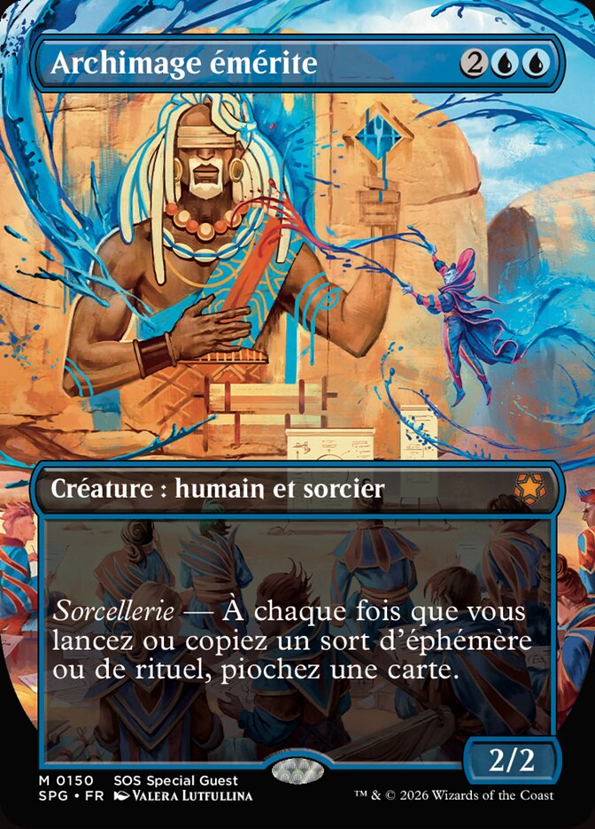 Archimage émérite